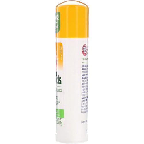  Arm & Hammer Essentials Natural Deodorant Fresh 71g 땀 냄새 케어 