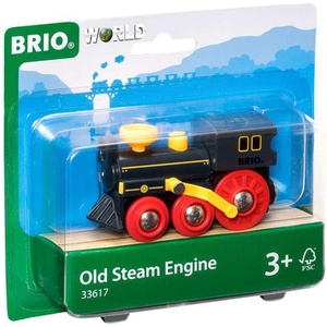 BRIO WORLD 올드 스팀 엔진 33617 기차 장난감