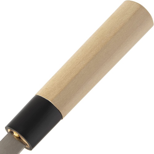  후지 커트러리 사각형 얇은 칼 왼손잡이용 180mm 일본 주방칼 