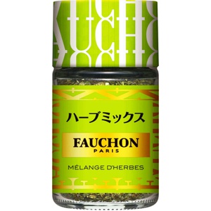 FAUCHON 허브 믹스 7g×5병 바질,오레가노,파슬리,타임 함유
