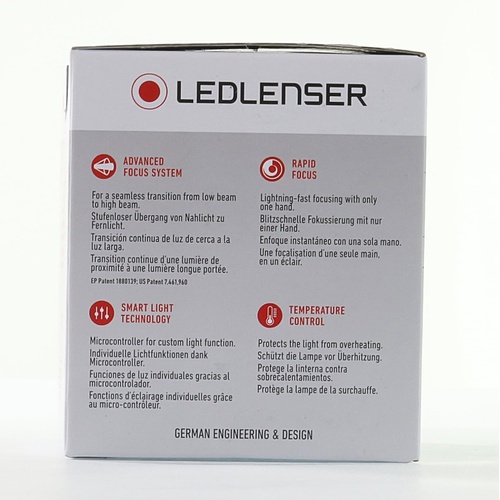  Ledlenser H8R LED 헤드라이트 충전식 자전거 러닝 캠핑 밤낚시 레저용