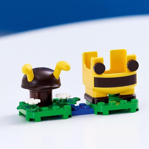  LEGO 슈퍼마리오 하치마리오 파워 업 팩 71393 