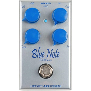 J. Rockett Audio Designs 기타 이펙터 Blue Note Tour Series 오버드라이브