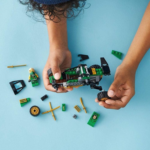  LEGO 닌자고 정글레이서 Z71700 장난감 블록 