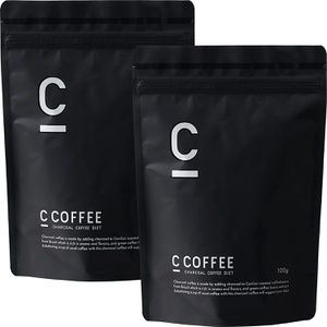 C COFFEE 차콜 mct오일 파우더 100g 2세트 브라질산 원두 100%