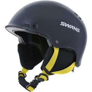 SWANS 어린이용 스키 스노우보드 헬멧 프리라이드 모델 H 461R