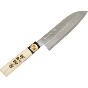 Sakaigenkichi 산토쿠 식도 180mm 백강 일본주방칼 080867
