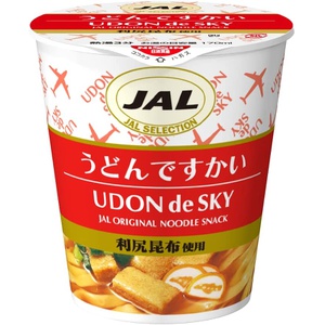 JAL SELECTION UDON de SKY 37g 15개