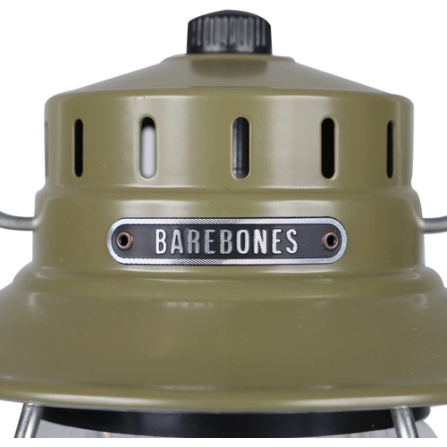  Barebones Living 레일로드 랜턴 LED Railroad Lantern LIV-280 앤티크 브론즈 아웃도어 램프