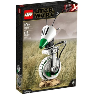 LEGO 스타워즈 D/O 75278 블록 장난감 