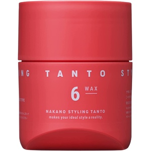 NAKANO STYLING TANTO 왁스 6 90g 스타일링