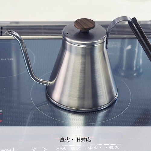  HARIO V60 커피 드립 주전자 IH 대응 800ml VKW 120 HSV