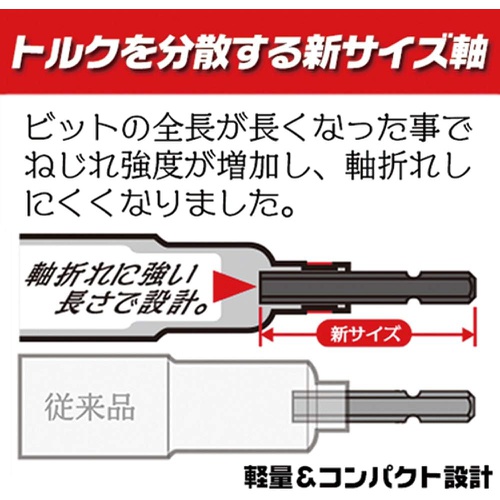  Best tool KOSEI 40V 지원 강화형 파워 소켓 21mm 삽입각 6.35mm 임팩드라이버용소켓 