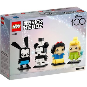 LEGO 디즈니 100주년 셀레브레이션 40622 장난감 블록 