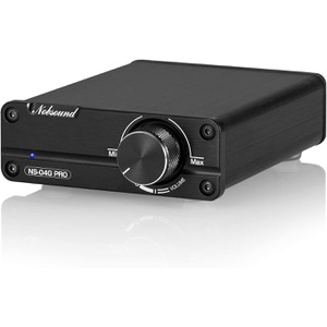 Douk Audio Nobsound NS 04G Mini 디지털 파워 앰프 HiFi TPA 3116 스테레오 2.0 채널