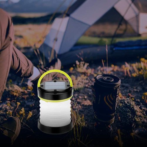  Yindran led랜턴 솔라 캠핑 LED 라이트 충전식 캠핑용품 랜턴