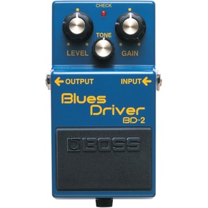 BOSS Blues Driver BD -2