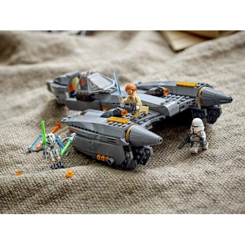  LEGO 스타워즈 그리버스 장군의 스타 파이터 75286 장난감 블록