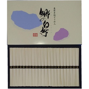 시마바라 수타 소면향의 백사 1100g 50g×22묶음 일본 국수