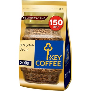 KEY COFFEE 인스턴트 커피 스페셜 블렌드 300g