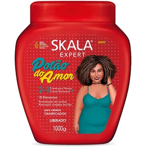 Skala Expert Potao do Amor 2in1 러브 포트 헤어 트리트먼트 1kg 
