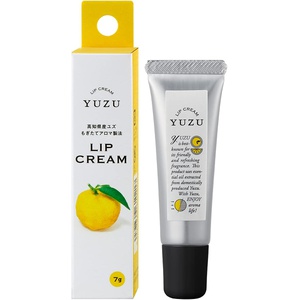 YUZU 립크림 7g 립케어 용품 추천 