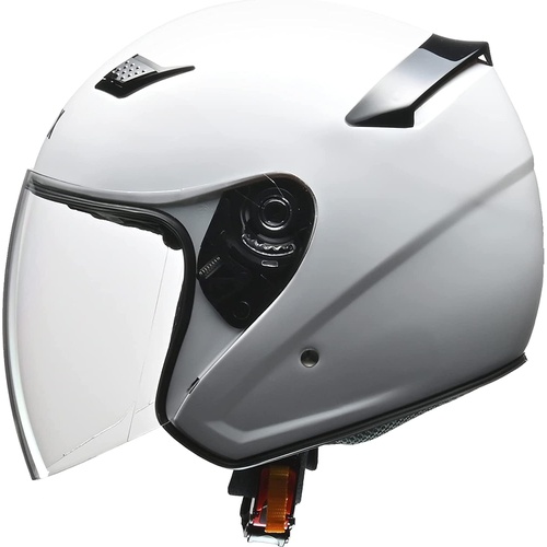  LEAD 오토바이 헬멧 제트 STRAX LLSJ 8