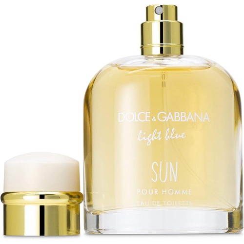  Dolce&Gabbana 라이트 블루 풀 옴므 산 오 드 뚜왈렛 75mL