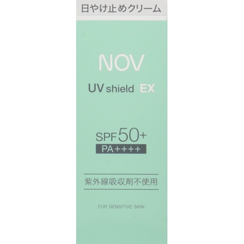  NOV UV 쉴드 EX SPF50+ PA++++ 크림 30g