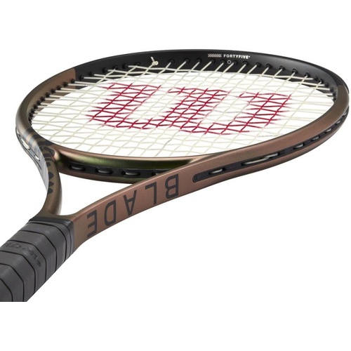  Wilson 테니스 라켓 BLX+블레이드 그립 사이즈 G2mm 305g