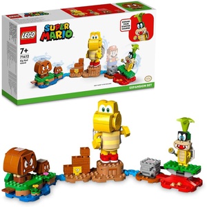 LEGO Big Bad Island Expansion Set New 71412 블럭 장난감