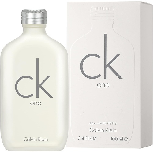  Calvin Klein ck one 100ml EDT SP