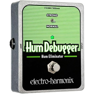 electro harmonix 이펙터 Hum Debugger 