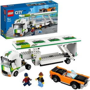LEGO Car Transporter New 60305 블록 장난감 