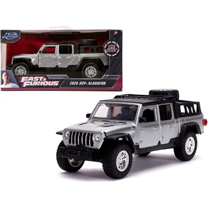 jada toys Fast & Furious 1:32 2020 Jeep 글래디에이터 다이캐스팅카 