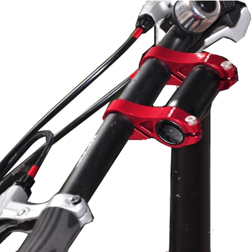  SENQI BMX 쇼트 리치 시스템 자전거 핸들 바스템 조정 가능 25.4mm