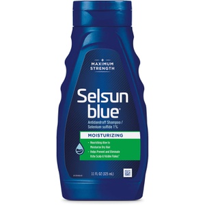 Selsun Blue Naturals Dandruff Shampoo Moisturizing 325ml