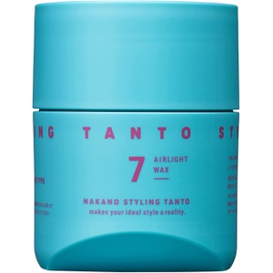 NAKANO STYLING TANTO 에어라이트 왁스 7 90g 스타일링