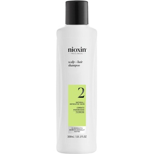 Nioxin Derma Purifying System 2 Cleanser Shampoo 300ml