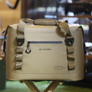 ANOBA 블리자드 소프트쿨러 25L 레저 낚시 캠피용 가방 