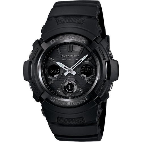  CASIO G SHOCK FIRE PACKAGE12 터프솔라 전파 시계 MULTIBAND 6 AWG M100B 1A 