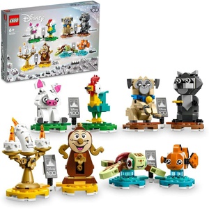 LEGO 디즈니 친구들 43226 장난감 블록