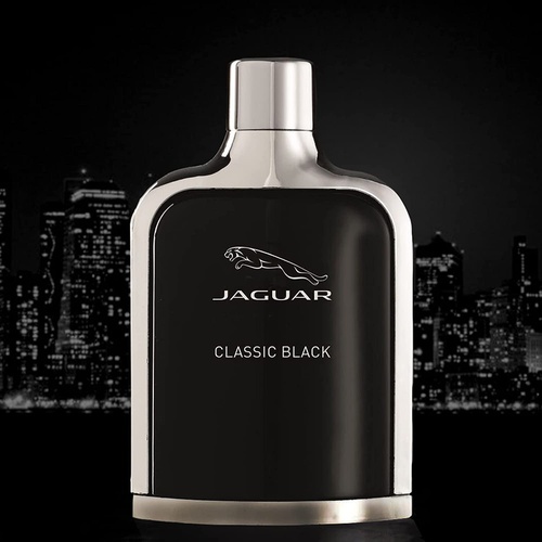  Jaguar 클래식 블랙 EDT SP 40ml