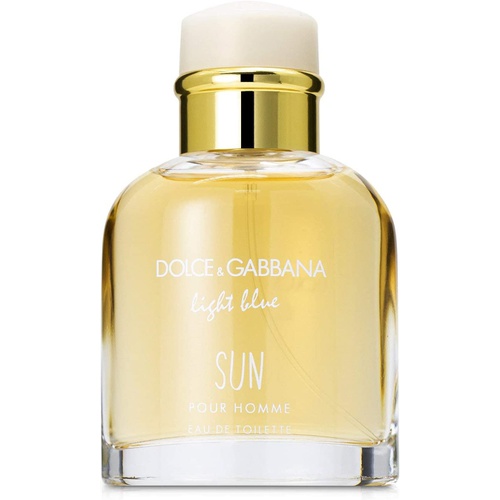  Dolce&Gabbana 라이트 블루 풀 옴므 산 오 드 뚜왈렛 75mL