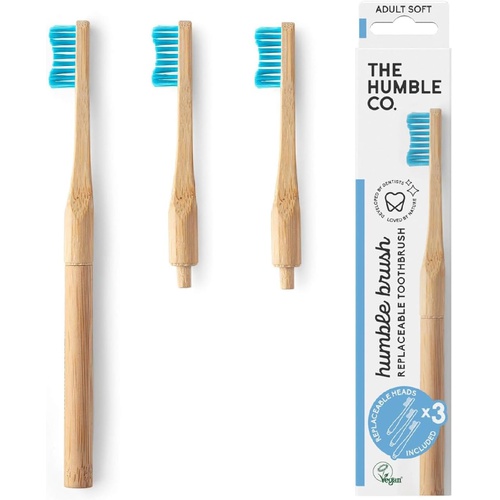  THE HUMBLE CO Humble Brush 칫솔 헤드교환타입 