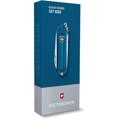  VICTORINOX SD 클래식 스위스 군용 나이프 다기능 나이 방재 용품 멀티툴