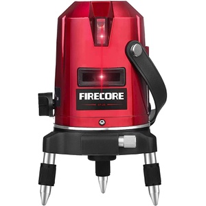 Firecore 레이저 수평기 2라인 대구경선조사 모델 EP 2R