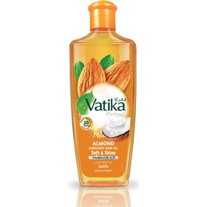 Dabur Vatika Almond Coconut Enriched Hair Oil 200ml