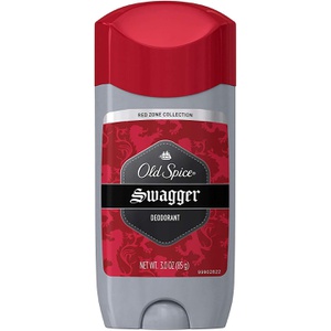 Old Spice RED ZONE COLLECTION 스웨거 데오드란트 85g 남성용 땀 냄새 케어 
