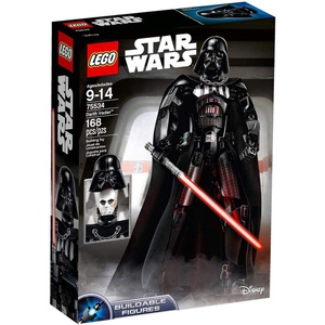 LEGO 스타워즈 다스베이더 75534 장난감 블록